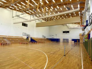 В лагере Южный построят спорткомплекс за  млн грн