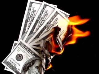 Сегодня есть риск потерять деньги  Прогноз фэншуй