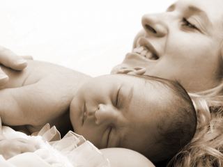 Вчера в Луганске появилось на свет  малышей