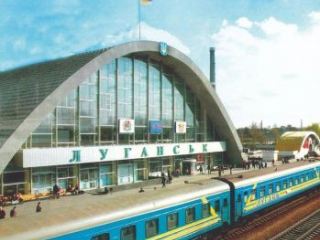 Изза жары в Луганской области может измениться скорость поездов