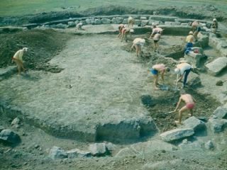 Археологи луганского вуза во время раскопок нашли княжеские драгоценности 