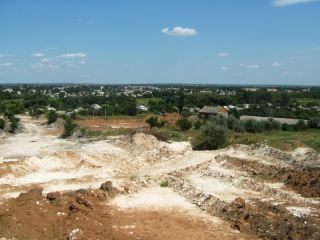В Луганской области разгорелась война вокруг строительства заправки