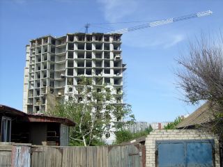 В Северодонецке появятся два новых многоэтажных дома автосалон и торговый центр