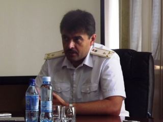 Командир го ВГСО высоко оценил систему комплексной безопасности на СуходольскойВосточной