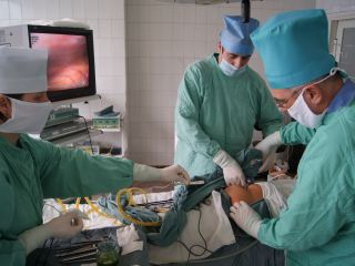 Благодаря японскому гранту на Луганщине вдвое снизилась младенческая смертность