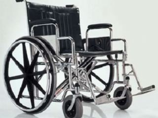 В Луганской области  инвалидов бесплатно получили коляски