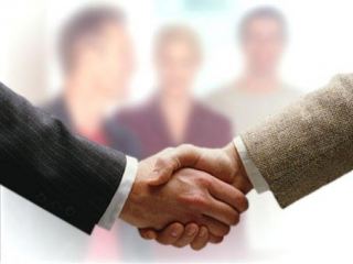 В Луганске россияне презентовали программу развития Восточного Донбасса