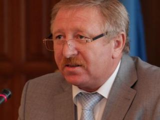 Владимир Пристюк представил своего нового заместителя по вопросам ЖКХ