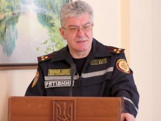 На Луганщине закрыты для посещения все лесные массивы