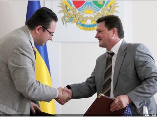 В Луганской области вместе с американцами будут развивать здоровье женщин