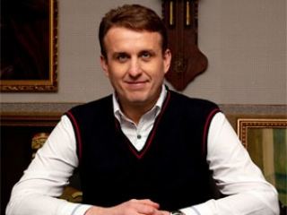 Украина является душой Евразийского Союза  Владислав Кривобоков