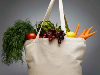 В Луганске изза сумки с овощами эвакуировали  человек