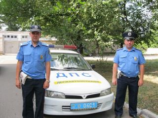 В Алчевске задержали вора укравшего деталь от автомобиля