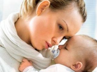 На выходных в Луганске родилось  малыша