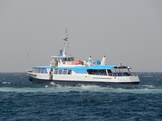 Житель Антрацита пострадавший во время столкновения катера и теплохода рассказал подробности трагедии