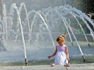 Как вы спасаетесь от жары  Опрос Cxidinfo