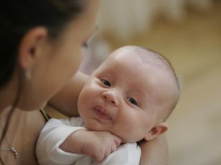 Вчера в Луганске родился 21 ребенок