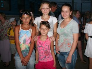 Юные луганчане страдающие сахарным диабетом отправились оздоравливаться на море