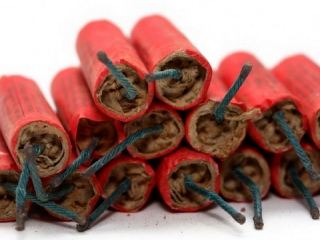 Луганчанин у себя дома изготавливал взрывчатку