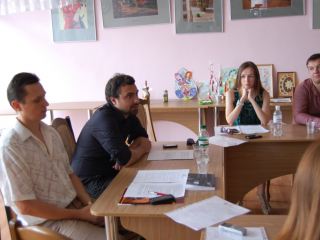 Преступления на почве ксенофобии луганская милиция рассматривает как хулиганство  Адвокат