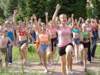 В Луганской области на оздоровление детей потратили более  млн грн