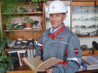 Геолог СуходольскогоВосточного нашел способ снизить влажность добытого угля