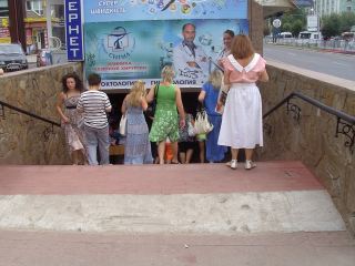 Ступеньки в недавно отремонтированном подземном переходе не соответствуют ГОСТу