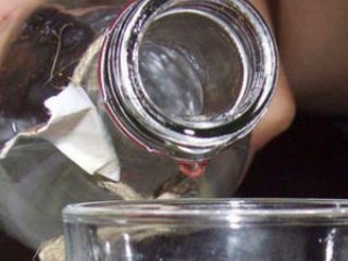 На На Луганщине налоговики разоблачили подпольное производство алкогольной продукции