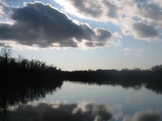 Луганские пенитенциарщики опровергли информацию о загрязнении реки Довжик стоками Алчевской колонии