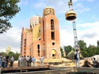 В луганском храме Умиление проведут торжественное богослужение