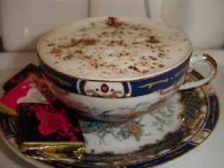 Кофе Елисейские поля от Cxidinfo