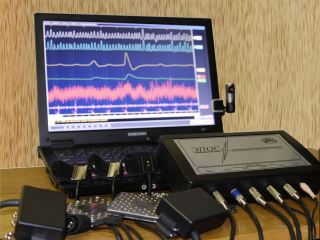 В луганской железнодорожной больнице открылся региональный отдел психофизиологической экспертизы