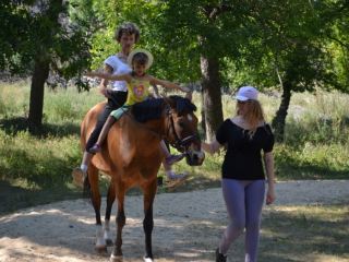 Луганский центр социальной реабилитации детейинвалидов использует в своей работе уникальную методику