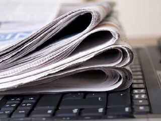 Луганщина заняла  место в списке самых газетных областей Украины