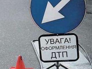 В Луганской области водитель ВАЗа насмерть сбил пешехода и скрылся