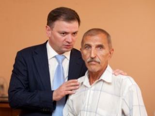 Владимир Медяник поможет ветерану афганцу спасти здоровье сына