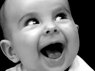 На выходных в Луганске родилось  малышей