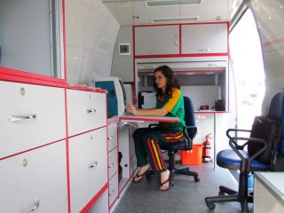 Компания Параллель приобрела еще одну передвижную лабораторию