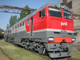 На Лугансктепловозе наращивают объемы производства