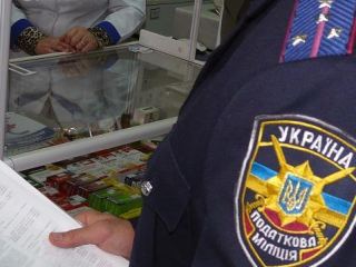 В этом году налоговые милиционеры Луганской области выявили  преступления