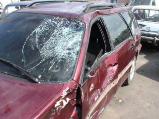 Сельского голову из Луганской области сбившего трех человек оставили под стражей