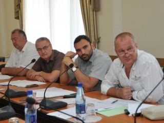 На сессии облсовета рассмотрят жесткий проект по Луганскводе