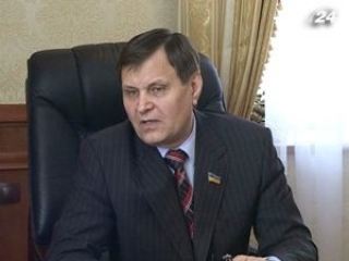 Информация о том что Владимир Ландик вышел из предвыборной гонки за деньги оказалась уткой