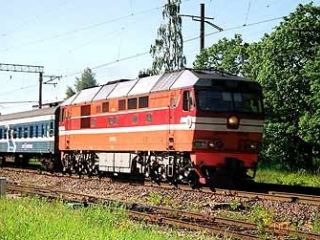 В Луганской области летняя девушка бросилась под поезд