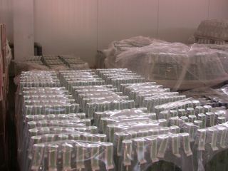 Налоговая милиция Луганской области усилила борьбу с контрабандой и фальсификатом