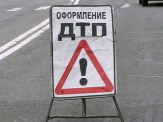 В Луганской области за пять лет произошло более  тысяч ДТП