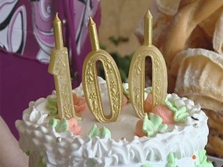 Жительница Луганской области отпраздновала летний юбилей