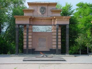 В Луганске разработали проект по реконструкции Вечного огня