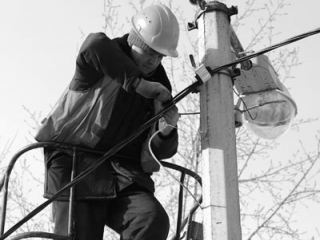 Луганск планируют перевести на диодное освещение