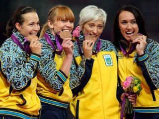 Президент поздравил украинскую сборную с успешным выступлением на Олимпийских играх